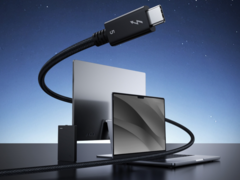 Anker 的 Prime Thunderbolt 5 电缆（如图）现已在部分国家的亚马逊上架。(图片来源：Anker）