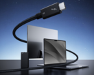 Anker 的 Prime Thunderbolt 5 电缆（如图）现已在部分国家的亚马逊上架。(图片来源：Anker）