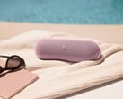 胭脂粉色 Beats Pill。(图片来源:Beats by Dre)