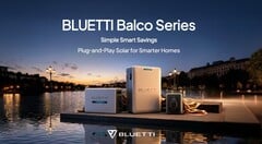 Bluetti Balco 系列已在欧洲上市