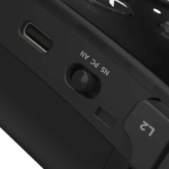 使用该开关可在平台之间轻松切换