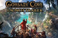德国开发商 Limbic Entertainment 凭借《Corsair Cove》在 Steam 上取得了巨大成功