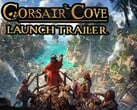 德国开发商 Limbic Entertainment 凭借《Corsair Cove》在 Steam 上取得了巨大成功