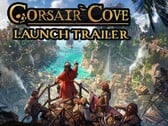 德国开发商 Limbic Entertainment 凭借《Corsair Cove》在 Steam 上取得了巨大成功