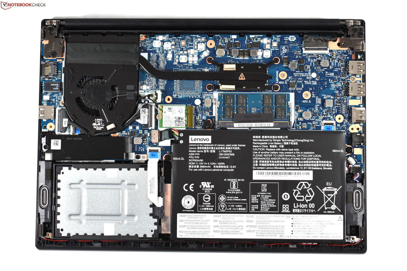 联想thinkpad e14笔记本电脑评测:轻薄设计打败了可升级性