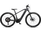 迪卡侬 RR900e 是一款新型硬尾电动自行车（图片来源：迪卡侬）
