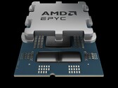 AMD 推出多款基于 Zen 4 的全新入门级 Epyc CPU(图片来自 AMD)