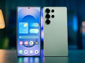 根据 DxOMark 的测试结果，Galaxy S25 Ultra 的显示屏是所有测试智能手机中最好的。(图片来源：Amanz）