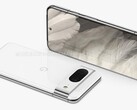 Pixel 8系列的图像质量应该比谷歌目前的旗舰产品更上一层楼。(图片来源：@OnLeaks &amp; MySmartPrice)