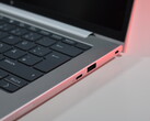 惠普 EliteBook 8 G1a 14 的右侧（图片来源：Benjamin Herzig）