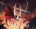 空洞骑士图为 Silksong 横幅（图片来源：Team Cherry 有编辑）