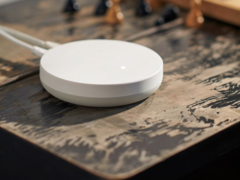 宜家 DIRIGERA Hub 正在更新。(图片来源:宜家)