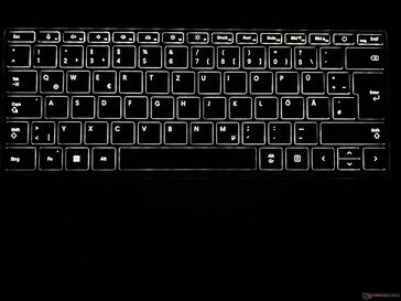 键盘照明