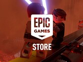 乐高星球大战：天行者传奇 Epic Games Store（图片来源：Epic Games Store，有编辑）