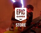 乐高星球大战：天行者传奇 Epic Games Store（图片来源：Epic Games Store，有编辑）