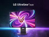 UltraGear OLED 32GS95UX-B 是 UltraGear OLED 32GS95UE 在欧洲的替代产品。(图片来源：LG）