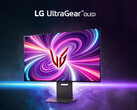 UltraGear OLED 32GS95UX-B 是 UltraGear OLED 32GS95UE 在欧洲的替代产品。(图片来源：LG）