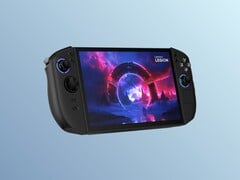 Legion Go 2 手持设备图片。(图片来源：联想） 