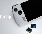Nextorage G 系列 ME 固态硬盘有 1 TB 和 2 TB 两个版本（图片来源：Nextorage）