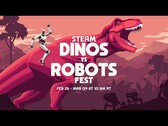 根据 Steam 的说法，会飞的喷火龙并不是恐龙，这也是为什么有龙的游戏不能参加此次活动的原因。(来源：Steam）