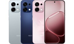 Oppo A6(PLS120)采用 AMOLED 显示屏