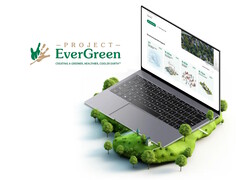 EverGreen 项目的 &quot;清洁空气计算器 &quot;为业主提供了一种快速方法，用于估算景观美化选择对环境的影响。(图片来源：Project EverGreen）