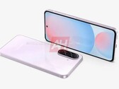 Galaxy A56 效果图。(图片来源：Android Headlines）