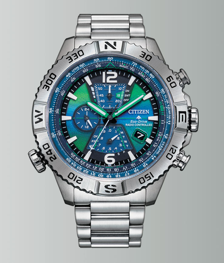 (图片来源：Citizen HK）