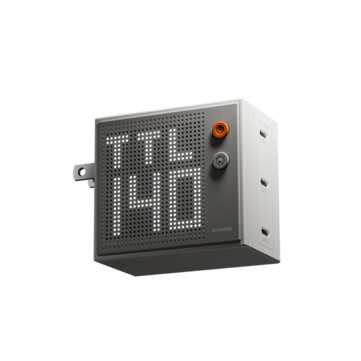 Sharge Pixel 140。(图片来源：Sharge）