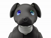 新款 aibo Espresso 版。(资料来源：索尼）