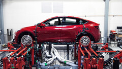 100GB的特斯拉文件泄露可能源于Giga Berlin（图片：特斯拉）。