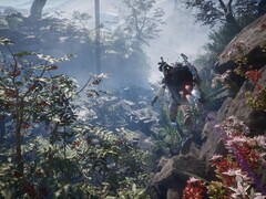 这款未来派创新视频游戏在夏季游戏节上亮相。(图片来源：Cubit Studios）