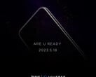 宏达电预告将于5月18日揭开U23 Pro 5G智能手机的面纱。(图片: HTC)