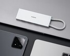 小米 5 合 1 Type-C Hub 即将在欧洲上市。(图片来源：小米）