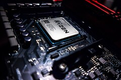 AMD 计划在 2024 年第一季度推出六款新处理器（图片来源：Zii Miller on Unsplash）