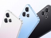 Redmi Note 12R Pro。(来源：小米）