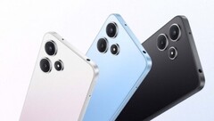 Redmi Note 12R Pro。(来源：小米）