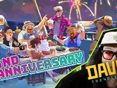 粉丝最爱的哥斯拉 DLC 可立即下载。(图片来源：Mintrocket Studios）