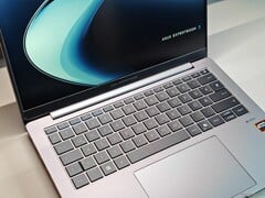 华硕 ExpertBook PM3（图片来源：Notebookcheck）
