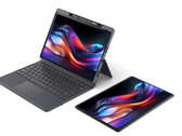 Iconia X12 是一款Android 平板电脑，支持笔和键盘。(图片来源：宏碁）