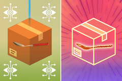 展示新技术能力的示意图(图片来源:麻省理工学院研究人员)