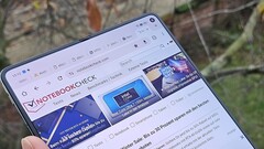 OnePlus Open。(图片来源：Notebookchect）