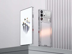 RedMagic 10S Pro 现已接受预订。(图片来源：努比亚）