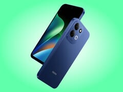 Redmi 17 4G 搭载的是 12 纳米芯片组,而非其前代机型所采用的 6 纳米芯片组。