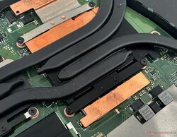 RTX 3070 Ti笔记本GPU在115W的TGP下运行。