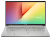 华硕VivoBook 15 KM513 OLED与AMD Ryzen 5 5500U。(图片来源：华硕)