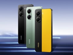 从小米的型号来看，至少红米 Turbo 5 可能会在今年 11 月亮相，图为 Poco X7 Pro。(图片来源：小米）