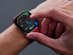 Amazfit 正在向 Bip 6 智能手表推出 3.0.8.3 版软件。(图片来源：Amazfit）