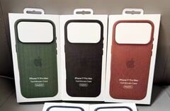 Apple 据说将为 iPhone 17 Pro 提供全新的保护壳。(图片来源：MajinBuOfficial）