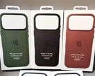 Apple 据说将为 iPhone 17 Pro 提供全新的保护壳。(图片来源：MajinBuOfficial）